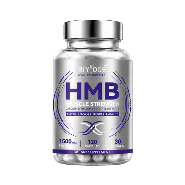 BIYODE HMB Muscle Strength