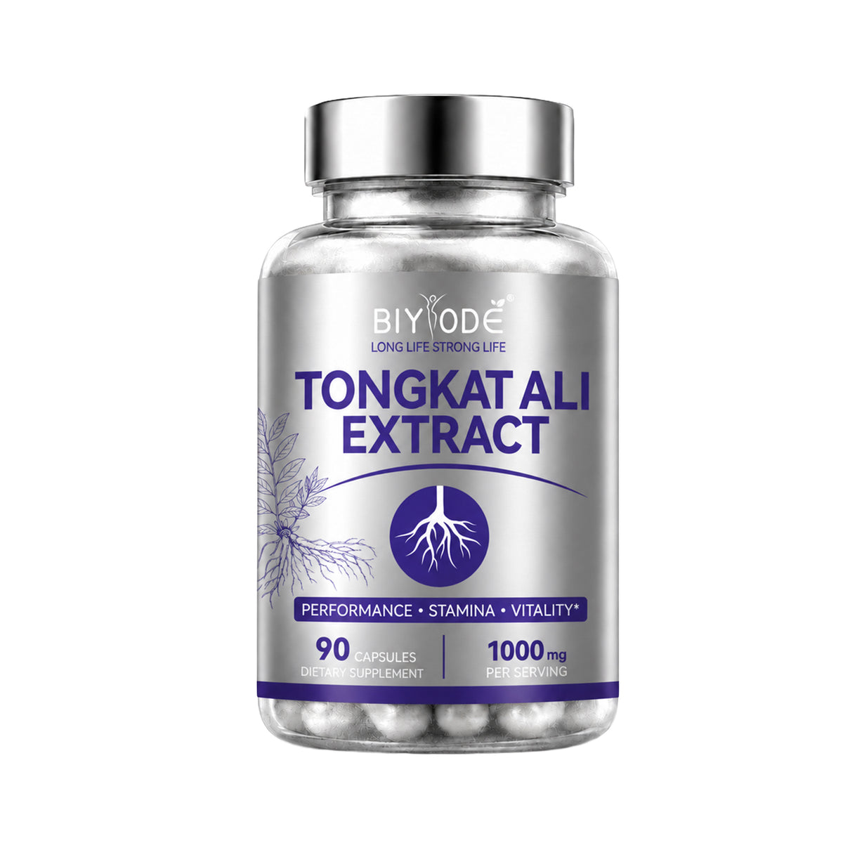 BIYODE Tongkat Ali Extract