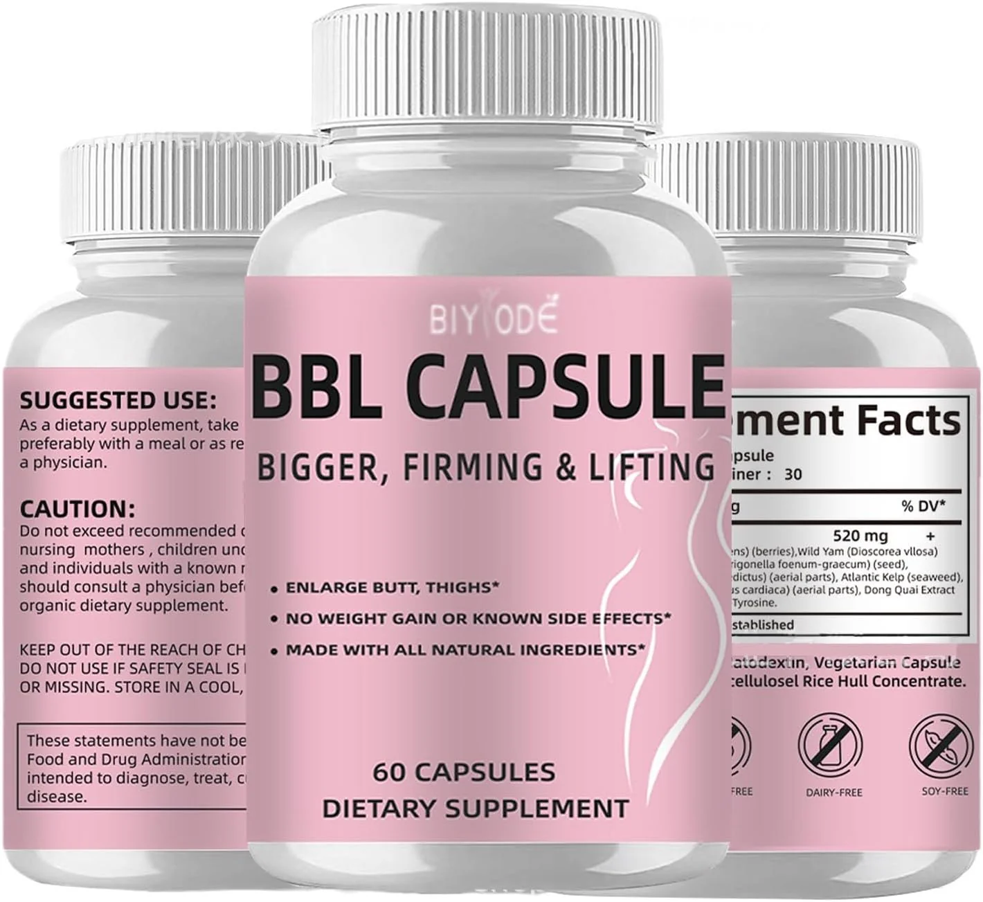 BIYODE BBL Capsule