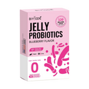 BIYODE Jelly Probiotics – Blueberry Flavor