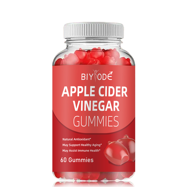 BIYODE Apple Cider Vinegar Gummies