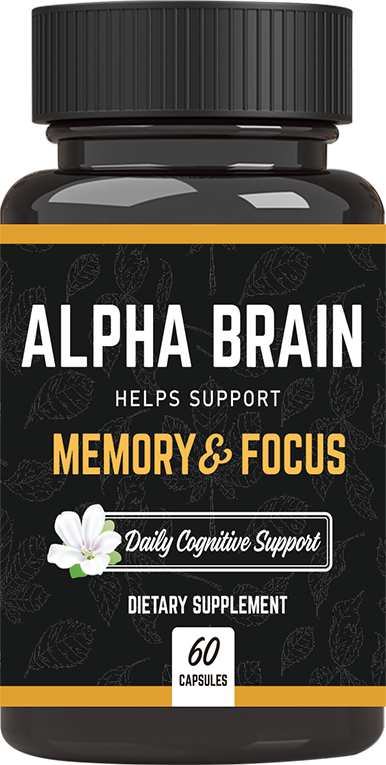 BIYODE ALPHA BRAIN – Memory & Focus Capsules