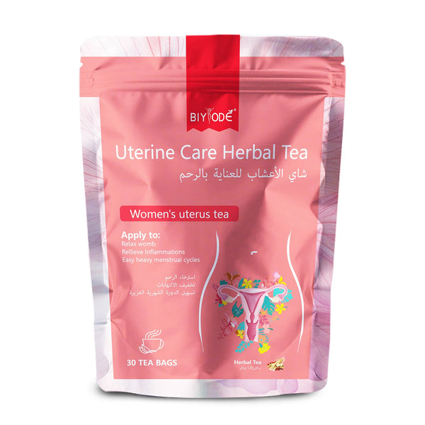 BIYODE Uterine Care Herbal Tea
