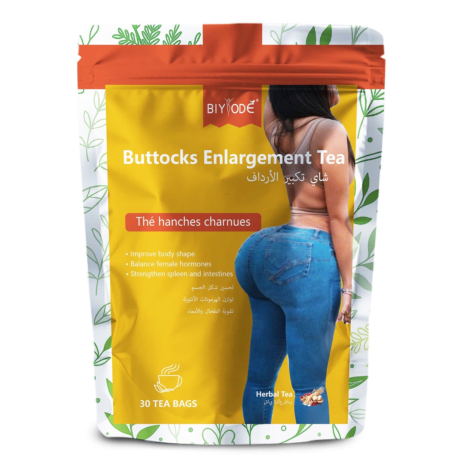 BIYODE Butt Enlargement Tea