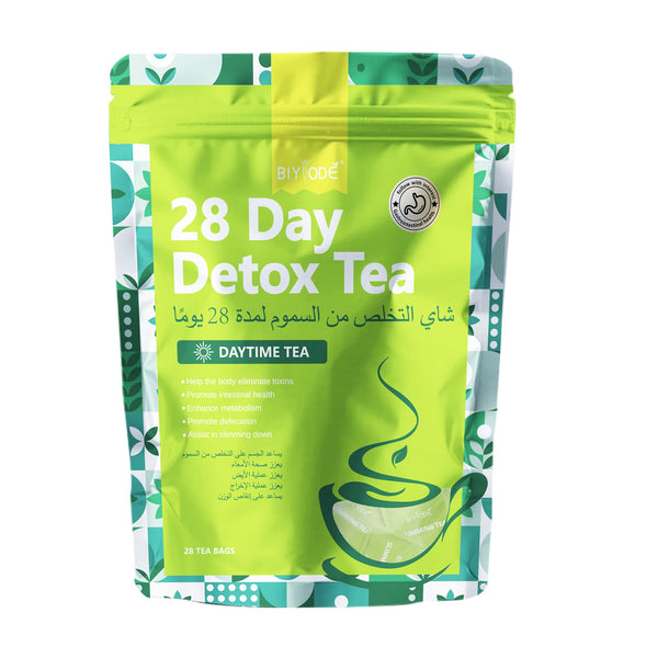 BIYODE 28-Day Detox Tea