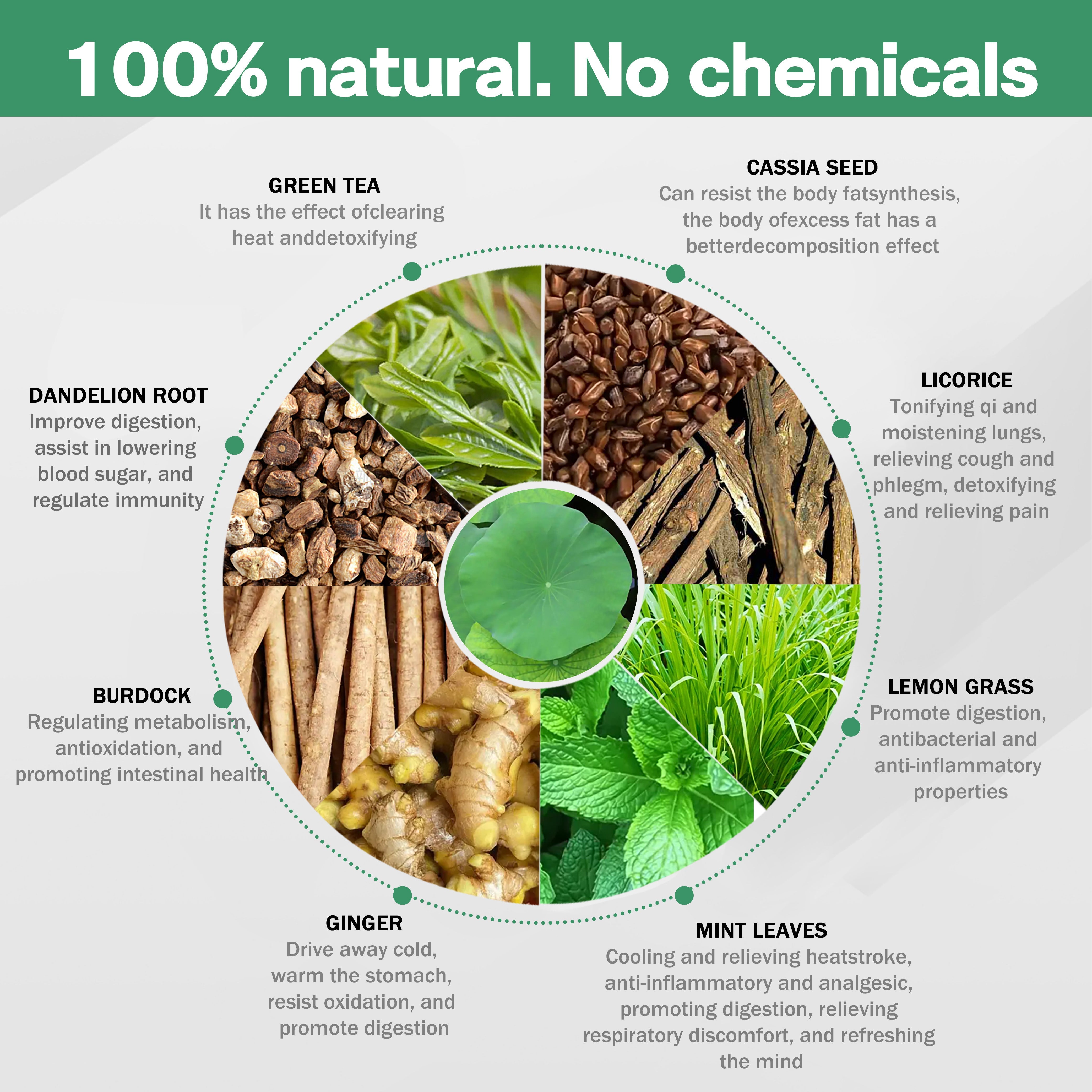 BIYODE-14 Day Detox Tea